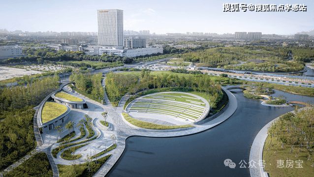 中环云悦府售楼处发布：让中环的烟火气浸润生活每一处(图20)