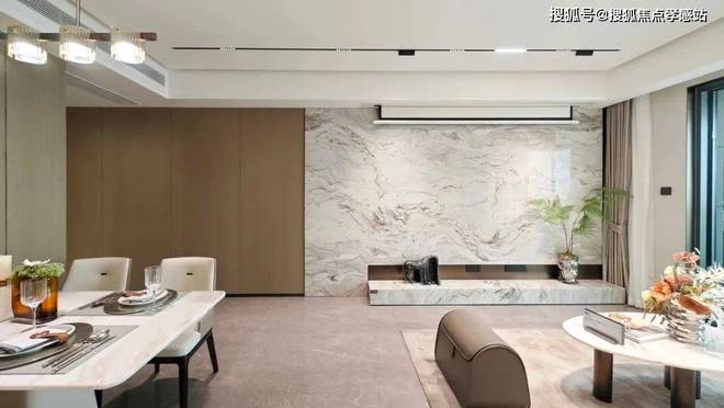 中环云悦府售楼处发布：让中环的烟火气浸润生活每一处(图16)