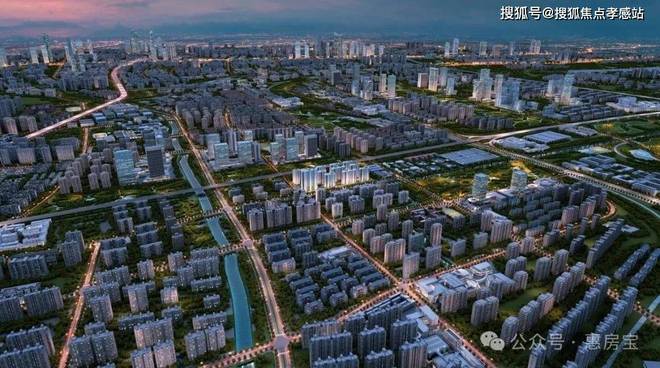 中环云悦府售楼处发布：让中环的烟火气浸润生活每一处(图17)