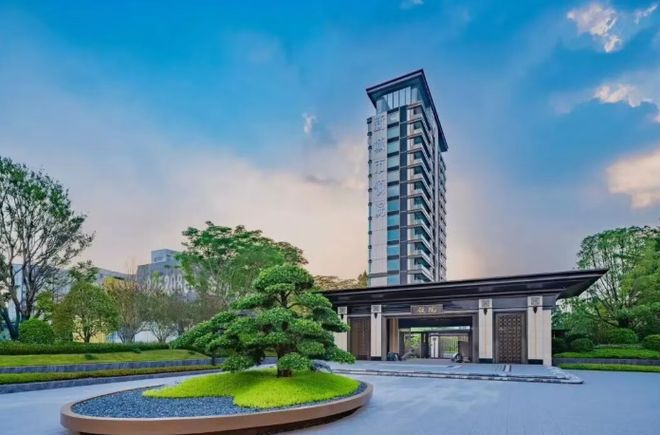 ⏰通告｜新城市领院售楼处发布：世界湾心传奇启幕！(图3)