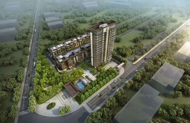 ⏰通告｜新城市领院售楼处发布：世界湾心传奇启幕！(图5)