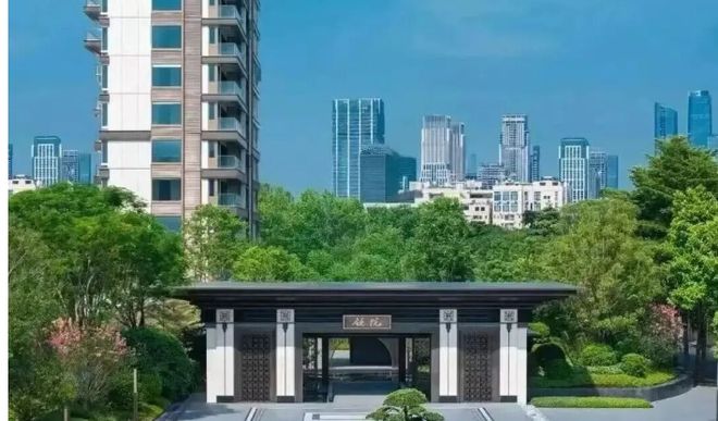 ⏰通告｜新城市领院售楼处发布：世界湾心传奇启幕！(图7)