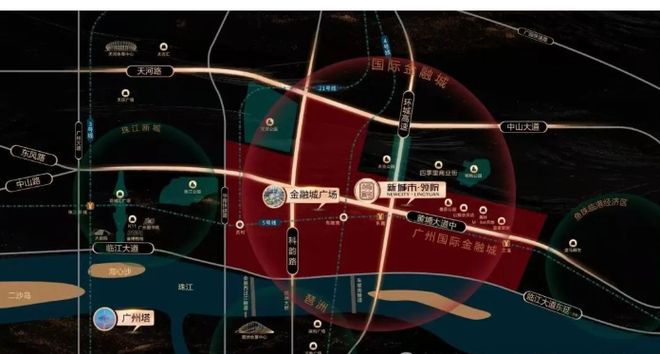 ⏰通告｜新城市领院售楼处发布：世界湾心传奇启幕！(图9)