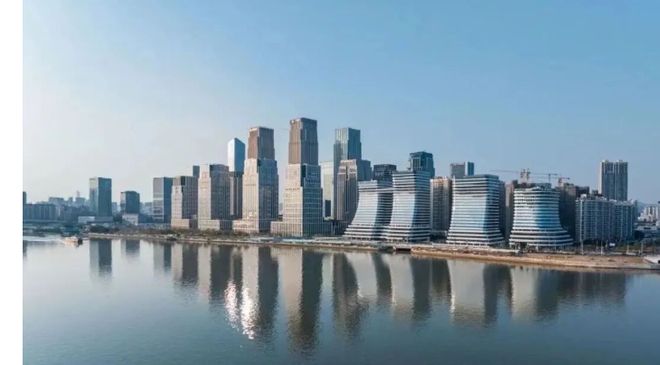 ⏰通告｜新城市领院售楼处发布：世界湾心传奇启幕！(图8)