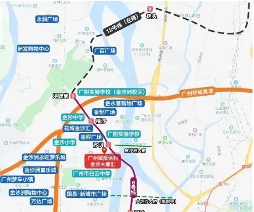 热搜好房！保利金沙大都汇售楼处发布：保利大都汇写新篇章(图5)