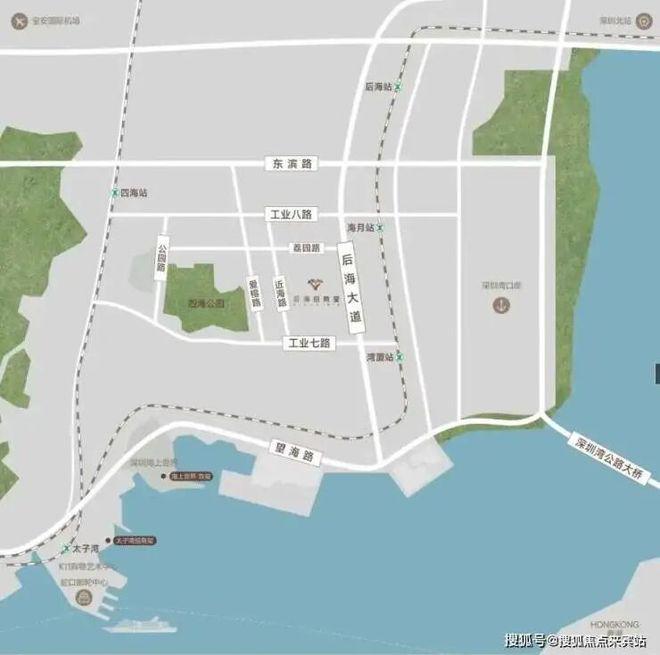 ⚡后海招商玺网出品后海招商玺售楼处发布：书写璀璨篇(图8)