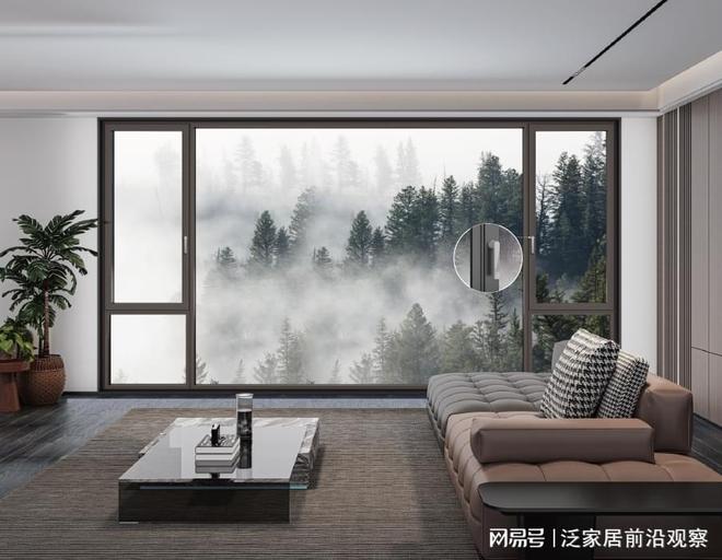 门窗十大品牌最新推荐榜:铝合金门窗系统综合实力解析!(图2)