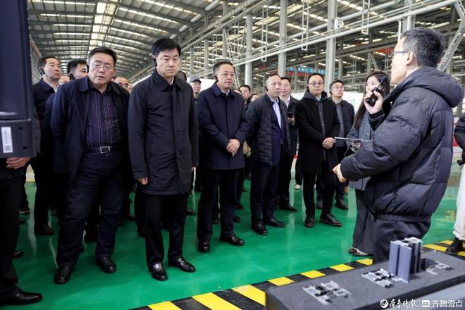 工业40智造德才星光门窗亮相山东省智能建造应用场景展