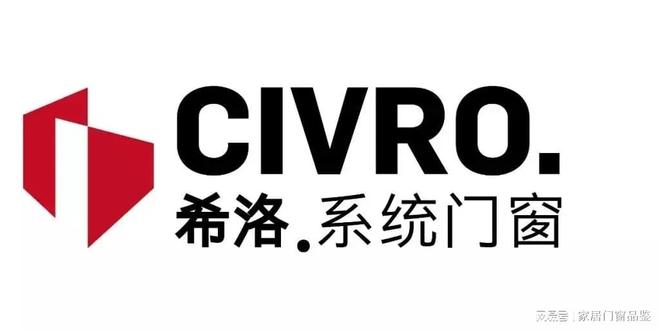 2025年系统门窗十大品牌权威发布(图2)