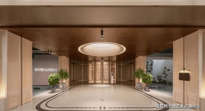 ⚡好房热搜NO1®杭州惠澜月华售楼处发布:以品质铸就传奇(图10)