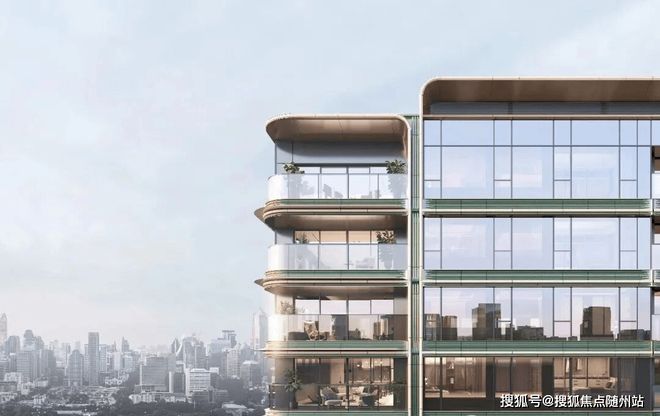 ⚡好房热搜NO1®杭州惠澜月华售楼处发布:以品质铸就传奇(图5)