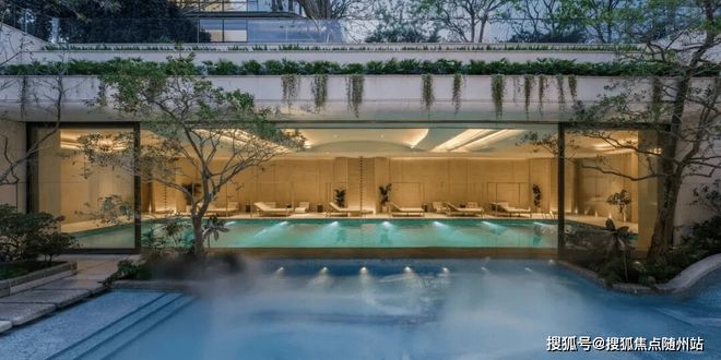 ⚡好房热搜NO1®杭州惠澜月华售楼处发布:以品质铸就传奇(图9)