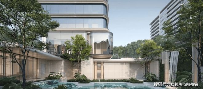 ⚡好房热搜NO1®杭州惠澜月华售楼处发布:以品质铸就传奇(图8)