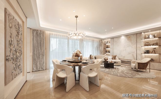 ⚡好房热搜NO1®杭州惠澜月华售楼处发布:以品质铸就传奇(图17)