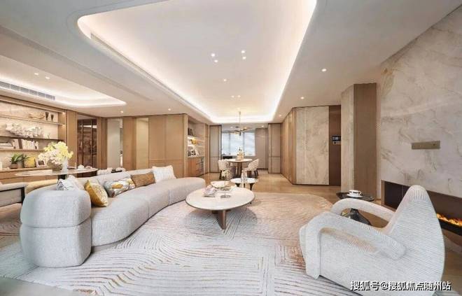 ⚡好房热搜NO1®杭州惠澜月华售楼处发布:以品质铸就传奇(图16)