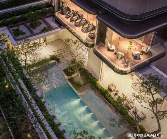 ⚡好房热搜NO1®杭州惠澜月华售楼处发布:以品质铸就传奇(图18)