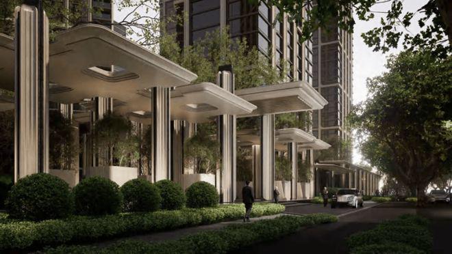 上海热搜豪宅!︎澐启滨江售楼处发布探索理想居住新境(图10)