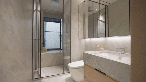 上海热搜豪宅!︎澐启滨江售楼处发布探索理想居住新境(图25)