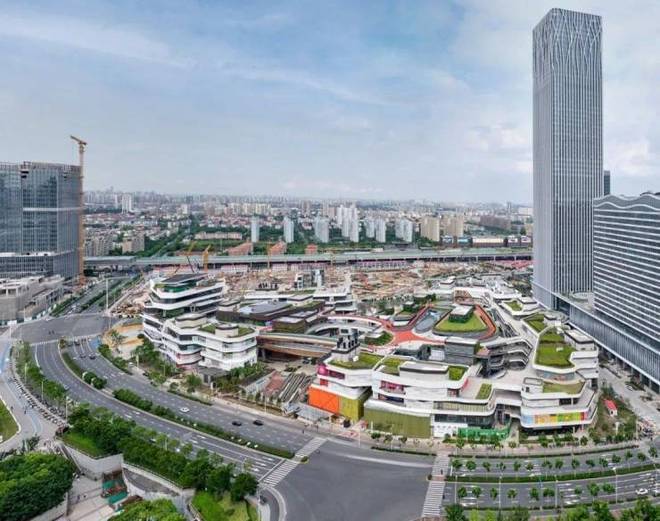 上海热搜豪宅!︎澐启滨江售楼处发布探索理想居住新境(图29)