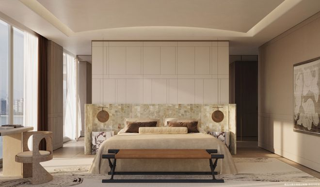 热点聚焦：华润澐启滨江售楼处电线房价)楼盘百科(图9)