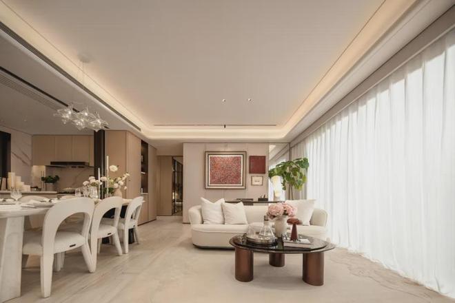 热点聚焦：华润澐启滨江售楼处电线房价)楼盘百科(图16)