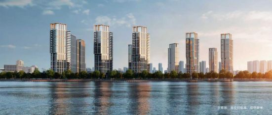 热点聚焦：华润澐启滨江售楼处电线房价)楼盘百科(图20)