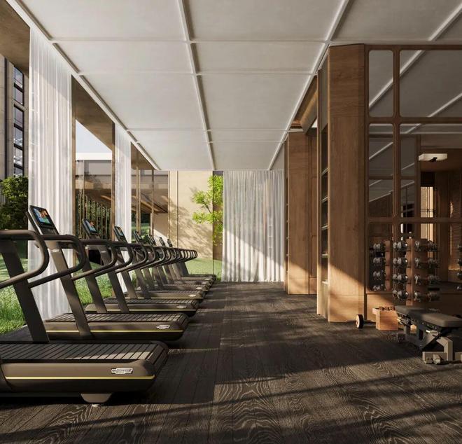 热点聚焦：华润澐启滨江售楼处电线房价)楼盘百科(图33)