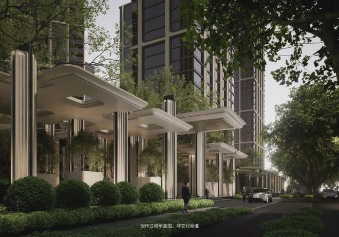 热点聚焦：华润澐启滨江售楼处电线房价)楼盘百科(图30)