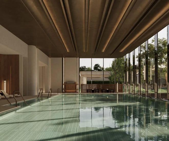 热点聚焦：华润澐启滨江售楼处电线房价)楼盘百科(图34)