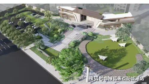 ✦广州豪宅聚焦｜星河盛世禧悦售楼处发布：启幕尊邸奢境！(图10)