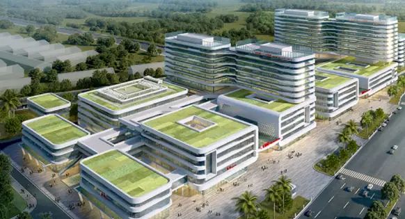 ✦广州豪宅聚焦｜万科黄埔新城售楼处发布：启幕尊邸奢境！(图15)