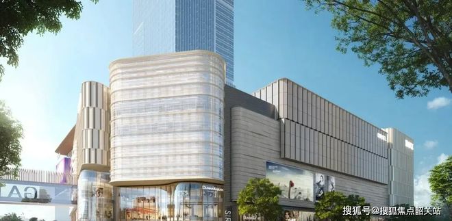 ✦广州豪宅聚焦｜万科黄埔新城售楼处发布：启幕尊邸奢境！(图19)