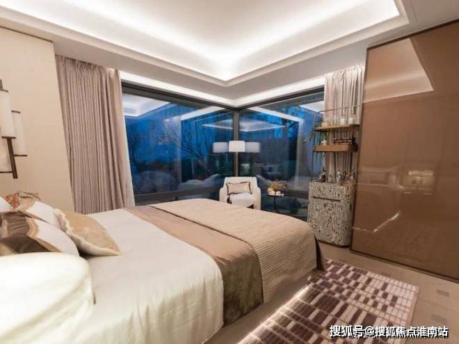 聚焦壹江臻邸售楼处发布：塔尖圈层共鸣高阶生活志趣！(图5)