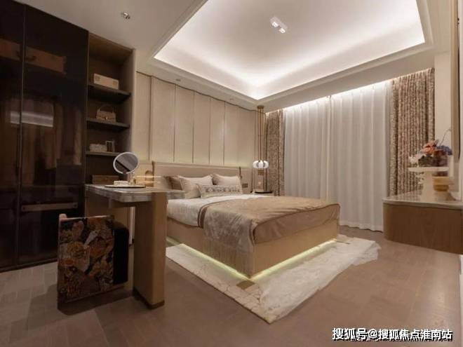 聚焦壹江臻邸售楼处发布：塔尖圈层共鸣高阶生活志趣！(图9)