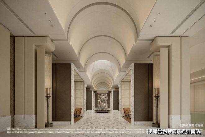 聚焦壹江臻邸售楼处发布：塔尖圈层共鸣高阶生活志趣！(图16)