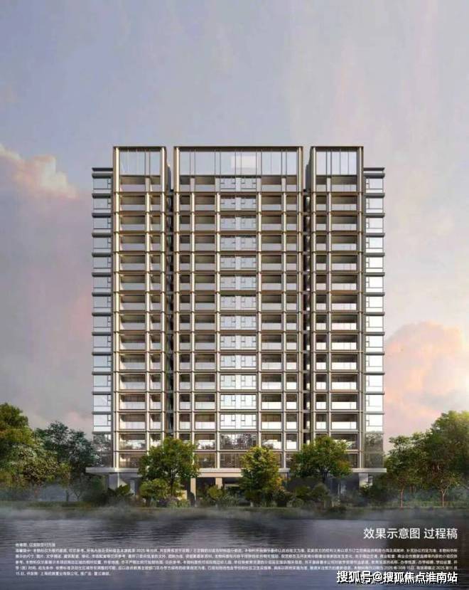 聚焦壹江臻邸售楼处发布：塔尖圈层共鸣高阶生活志趣！(图15)