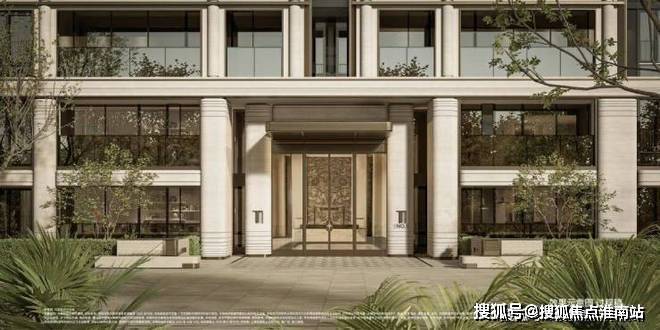 聚焦壹江臻邸售楼处发布：塔尖圈层共鸣高阶生活志趣！(图14)