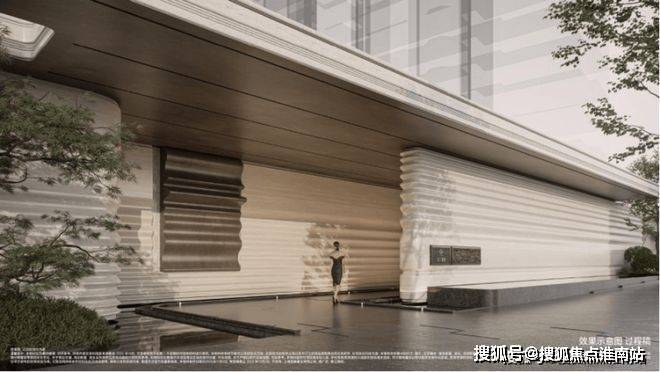 聚焦壹江臻邸售楼处发布：塔尖圈层共鸣高阶生活志趣！(图19)