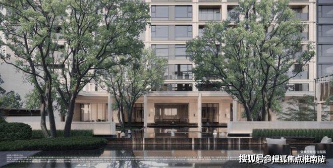 聚焦壹江臻邸售楼处发布：塔尖圈层共鸣高阶生活志趣！(图17)