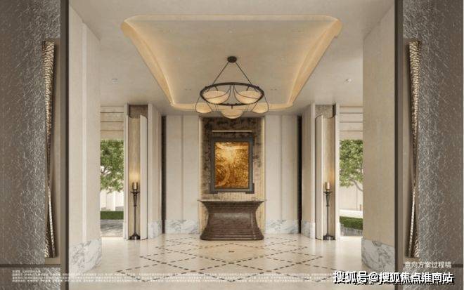 聚焦壹江臻邸售楼处发布：塔尖圈层共鸣高阶生活志趣！(图21)