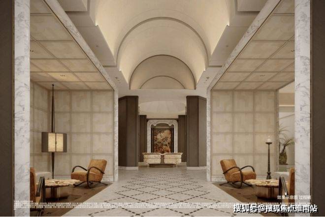 聚焦壹江臻邸售楼处发布：塔尖圈层共鸣高阶生活志趣！(图22)