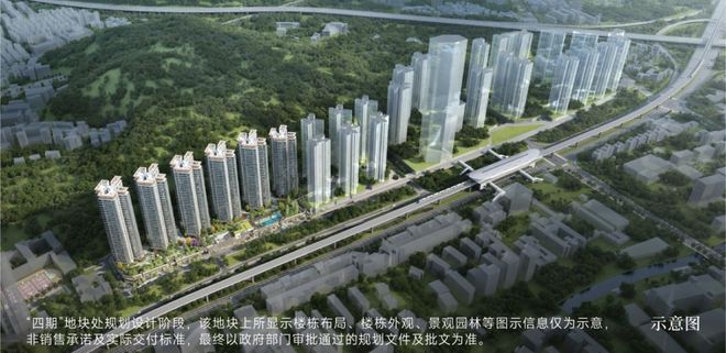 深圳龙岗大运·乐城3期！颐安颠覆性产品+新规高得房率纯住宅！(图7)