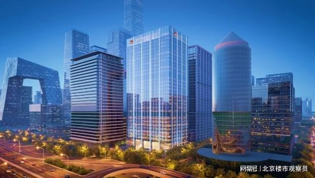 北京CBD西南门户CBD-Z5项目交付在即吸引关注！
