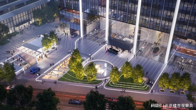 北京CBD西南门户CBD-Z5项目交付在即吸引关注！(图3)