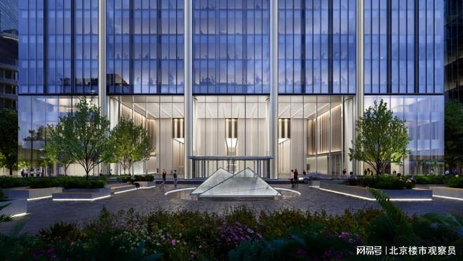 北京CBD西南门户CBD-Z5项目交付在即吸引关注！(图2)