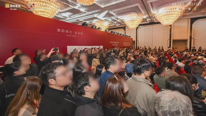 豪宅热搜｜华润澐启滨江售楼处发布：以品质铸就传奇!(图3)