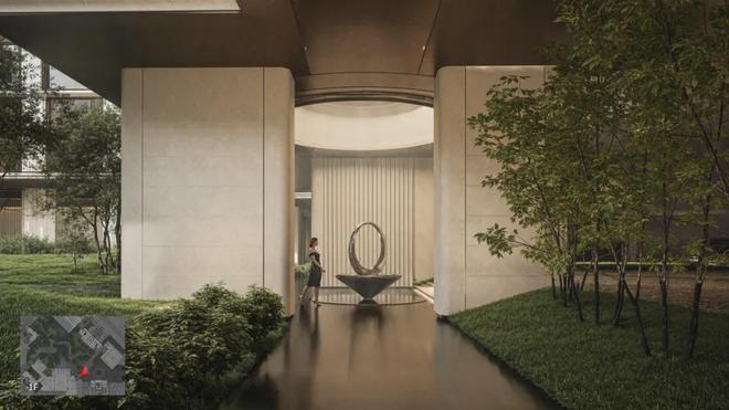 豪宅热搜｜华润澐启滨江售楼处发布：以品质铸就传奇!(图13)