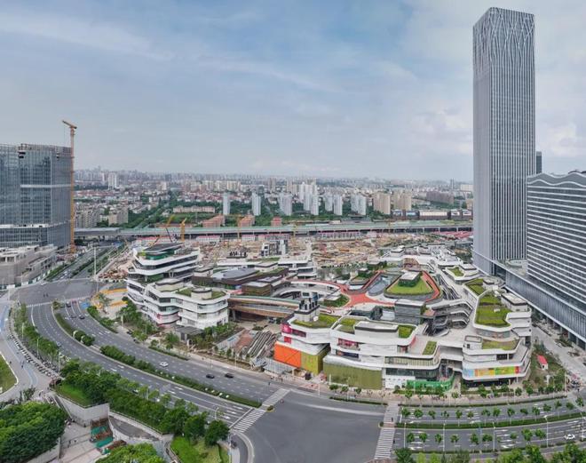 豪宅热搜｜华润澐启滨江售楼处发布：以品质铸就传奇!(图31)