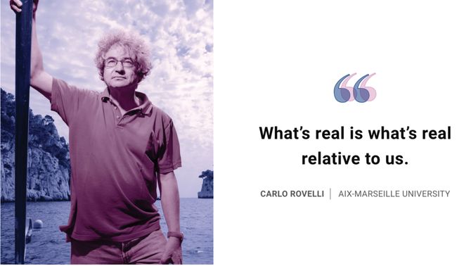 当闭上眼世界还存在吗？量子力学百年终极答案：全靠你「脑补」(图7)