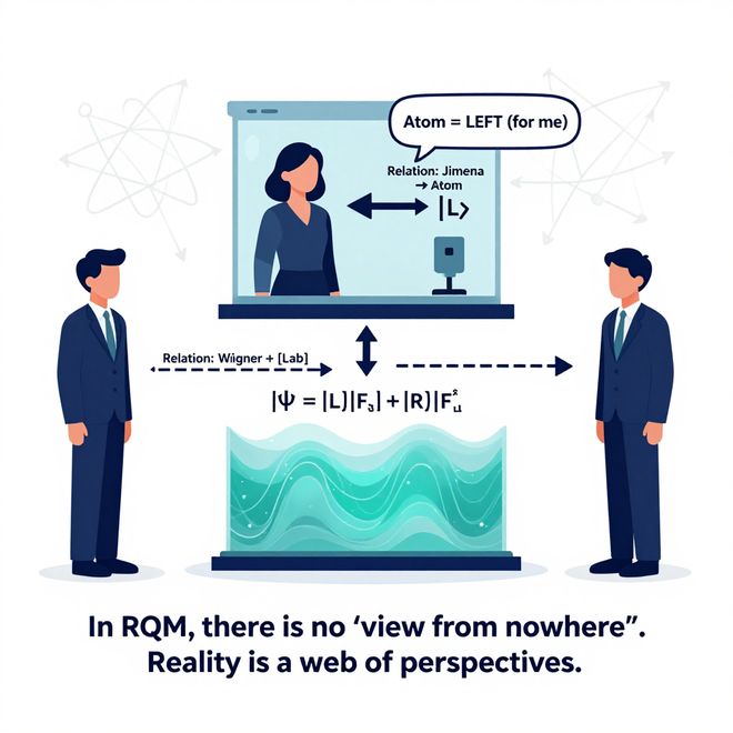 当闭上眼世界还存在吗？量子力学百年终极答案：全靠你「脑补」(图8)